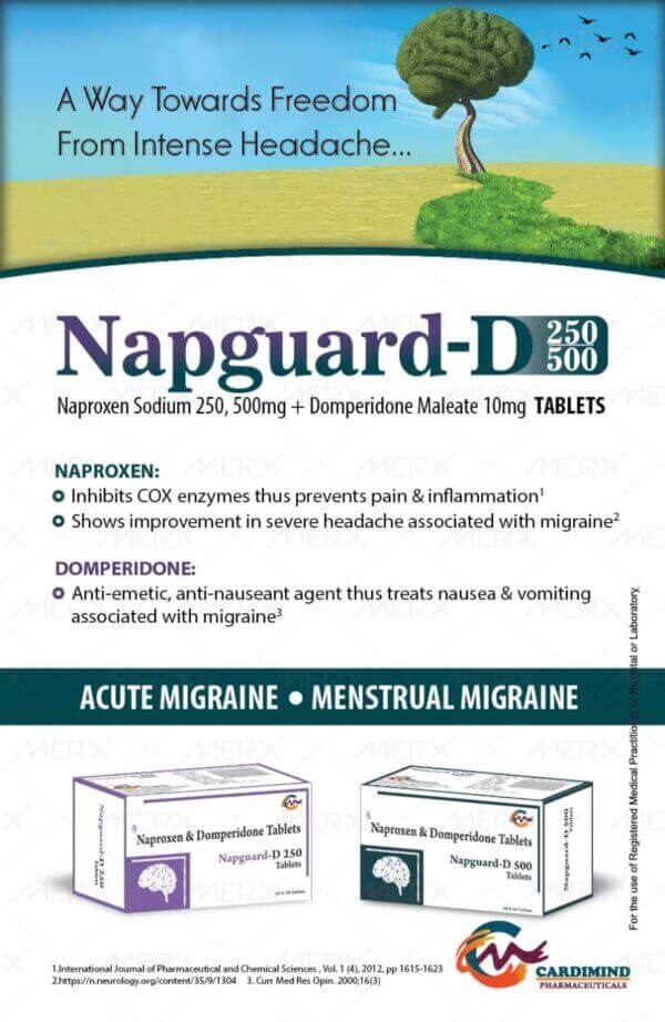 Napguard-D