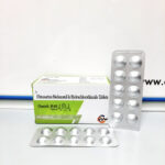 OMISK H40 OLMESARTAN 40MG + HYDROCHLOROTHIAZIDE 12.5MG