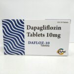 DAFLOZ 10 DAPAGLIFLOZIN 10 MG